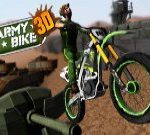 Army Bike 3D
