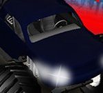 Monster Truck City Driving Sim