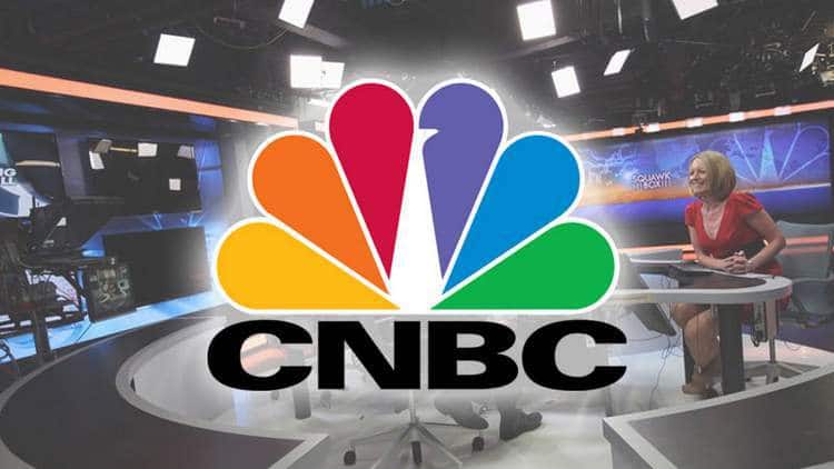 Watch CNBC USA live streaming - CoolStreaming