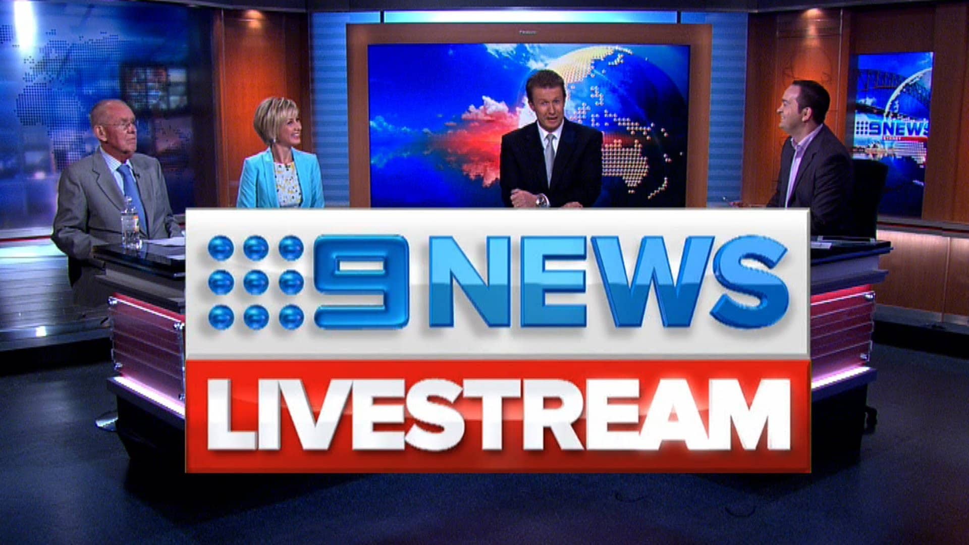 Watch 9News live streaming CoolStreaming