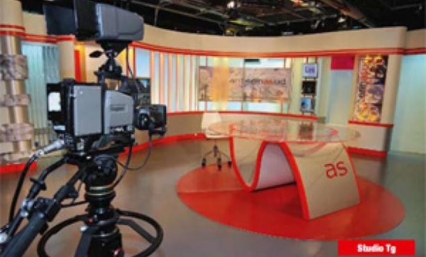 Guarda Antenna Sud in streaming CoolStreaming