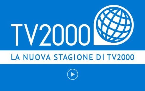 Tv2000 in diretta streaming | CoolStreaming