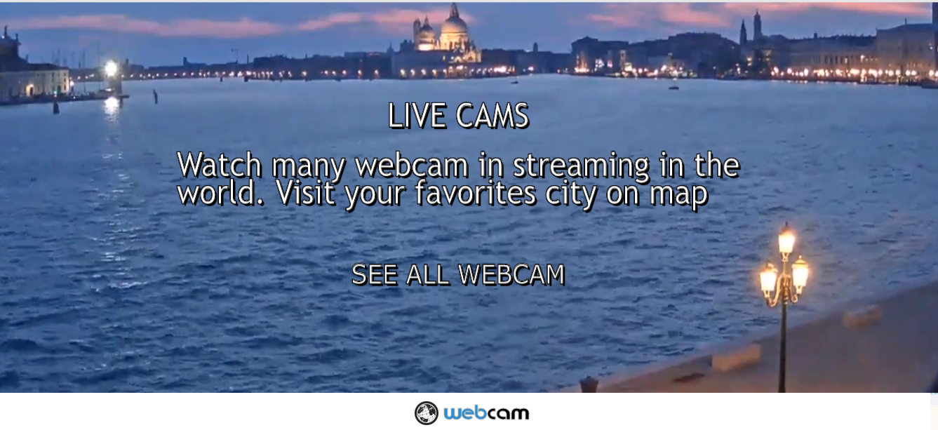 Webcam en directo by CoolStreaming