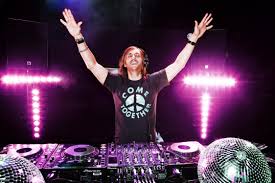 David Guetta Tv
