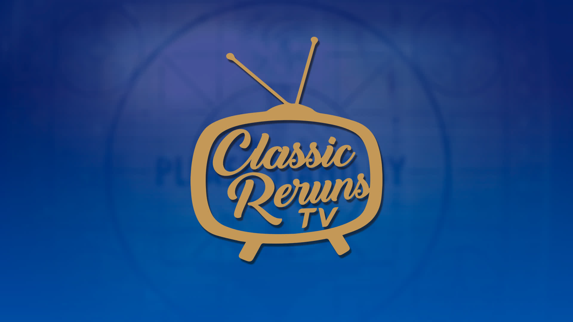 Classic Reruns TV