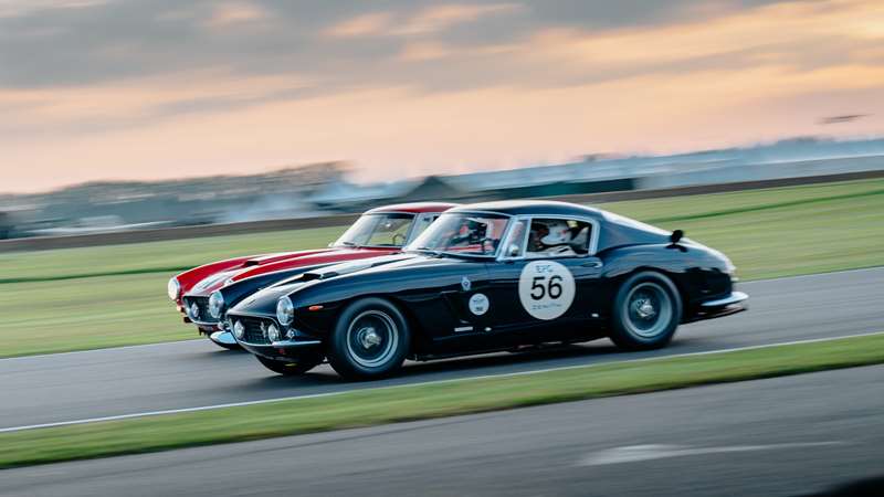 Goodwood Road Racing TV