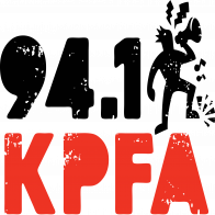 KPFA 94.1 FM Berkeley