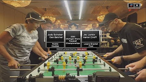 Foosball Sports Network