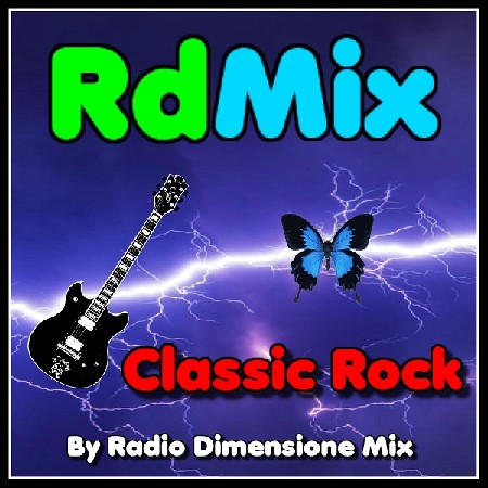 Profil RDMIX CLASSIC ROCK Kanal Tv