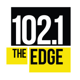 CFNY 102.1 the Edge FM