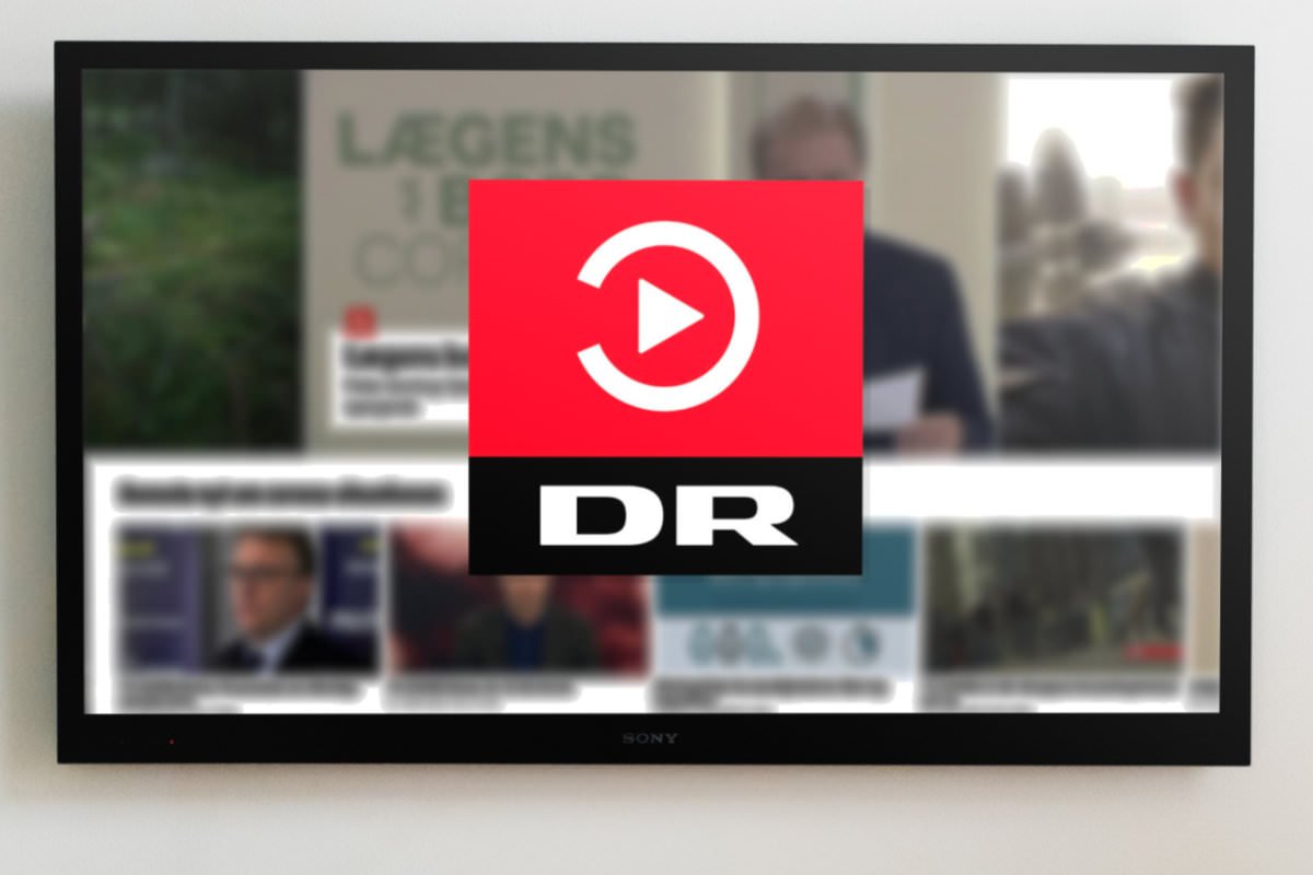 DR TVA Denmark