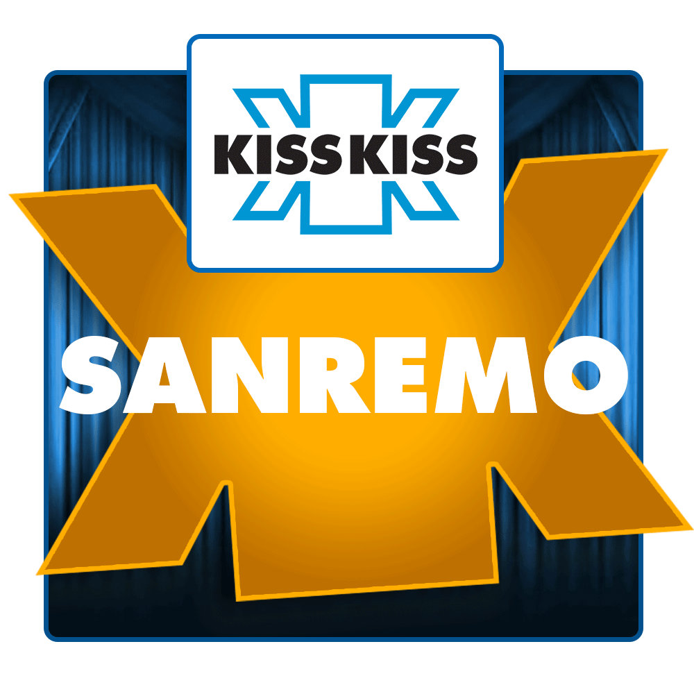 Radio Kiss Kiss Sanremo Story
