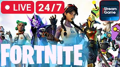 Fornite TV 24/7