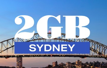 2GB Sydney Radio TV