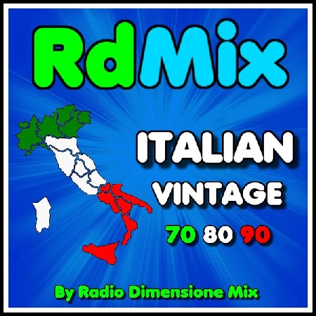 Profil RDMIX ITALIAN VINTAGE 70 80 90 TV kanalı