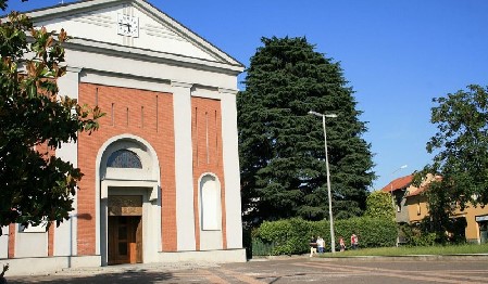 Chiesa San Bernard Lainate TV