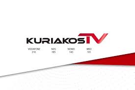 Профиль Kuriakos TV Канал Tv