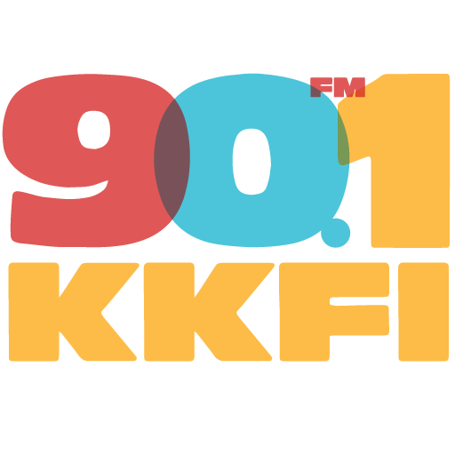 KKFI 90.1 FM Kansas City
