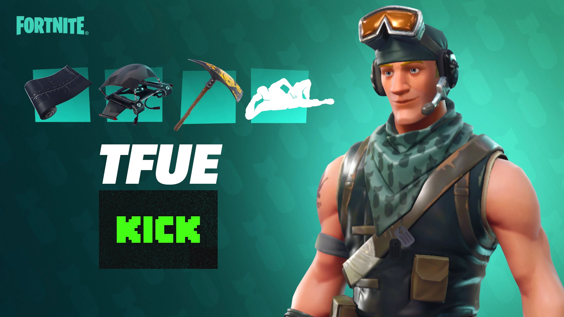 Tfue (Kick Tv)