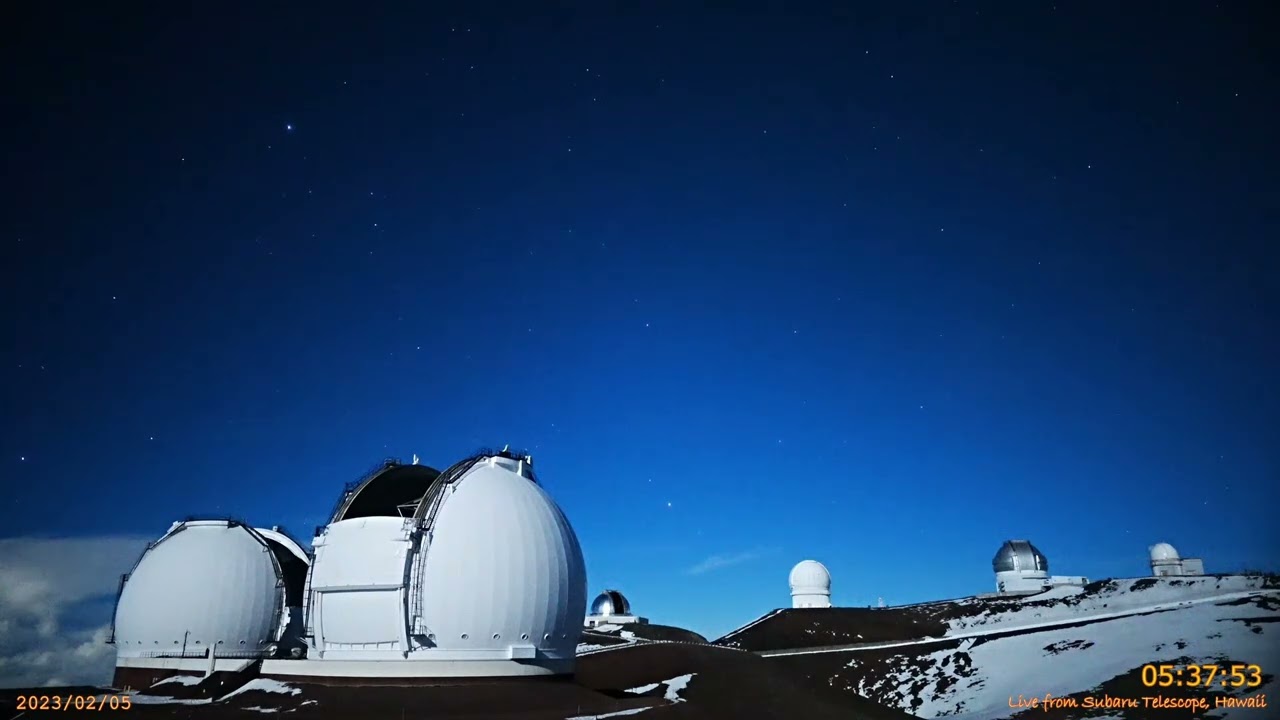  Astro LIVE Meteor shower 24/7
