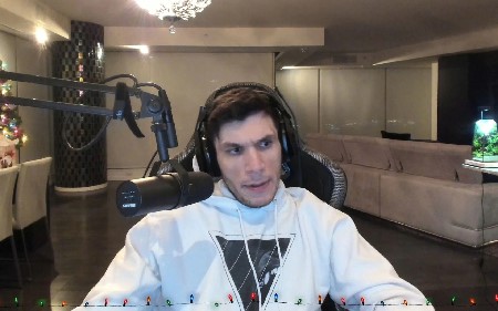 Trainwreckstv (Kick TV)