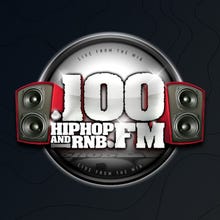 100 Hip Hop and RNB FM