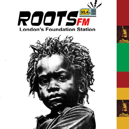 UK Roots FM 95.4