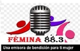 FEMINA 88.3 FM