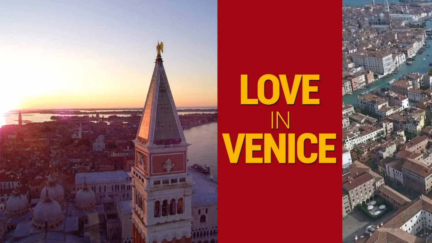 普罗菲洛 Love in Venice TV 卡纳勒电视