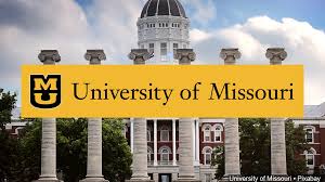 University of missouri  