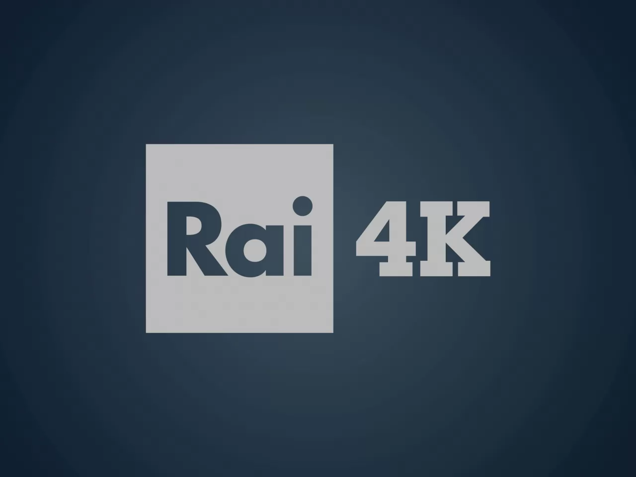 Profilo RAI 4K Canale Tv