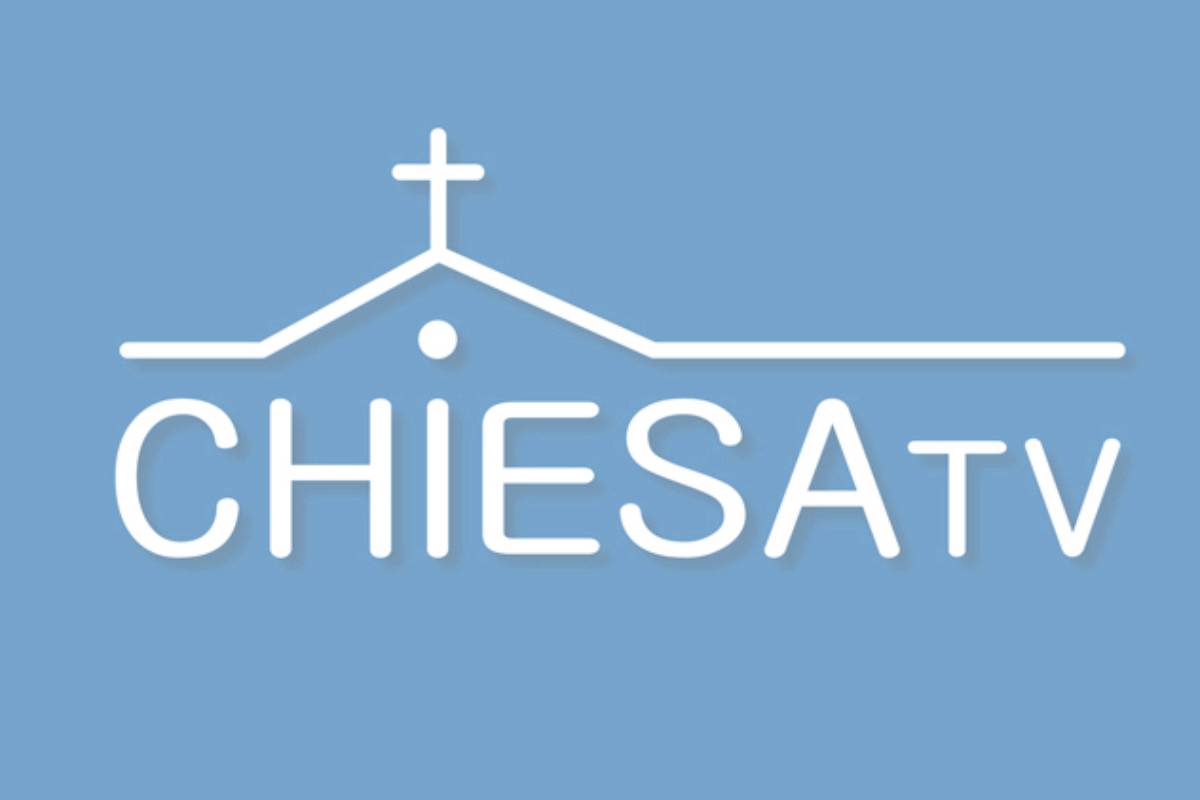 Profile Chiesa Tv Tv Channels