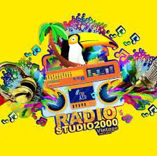 Radio Studio 2000 Vintage