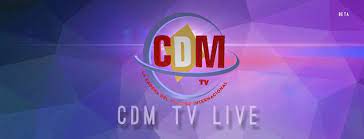 Профиль CDM Internacional TV Канал Tv