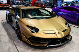 Lamborghini Tv