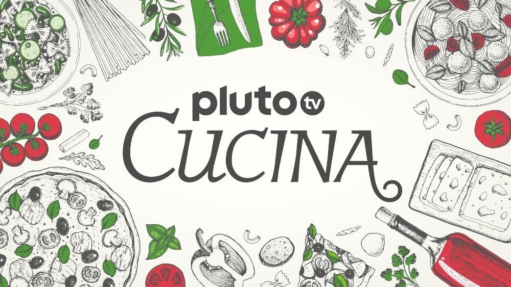 Pluto TV Cucina