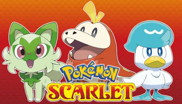 Pokemon Scarlet 24/7