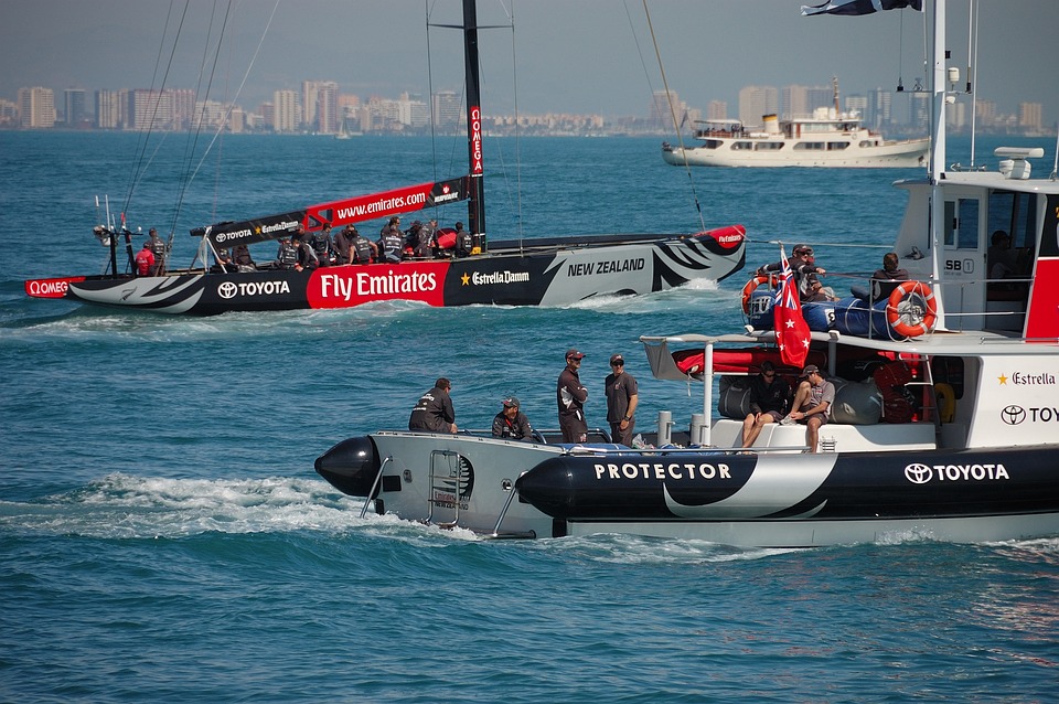 Americas Cup (Youtube)