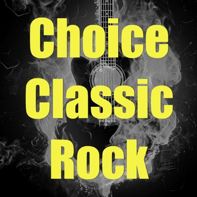 Choice Classic Rock (CA) - en directo - online en vivo