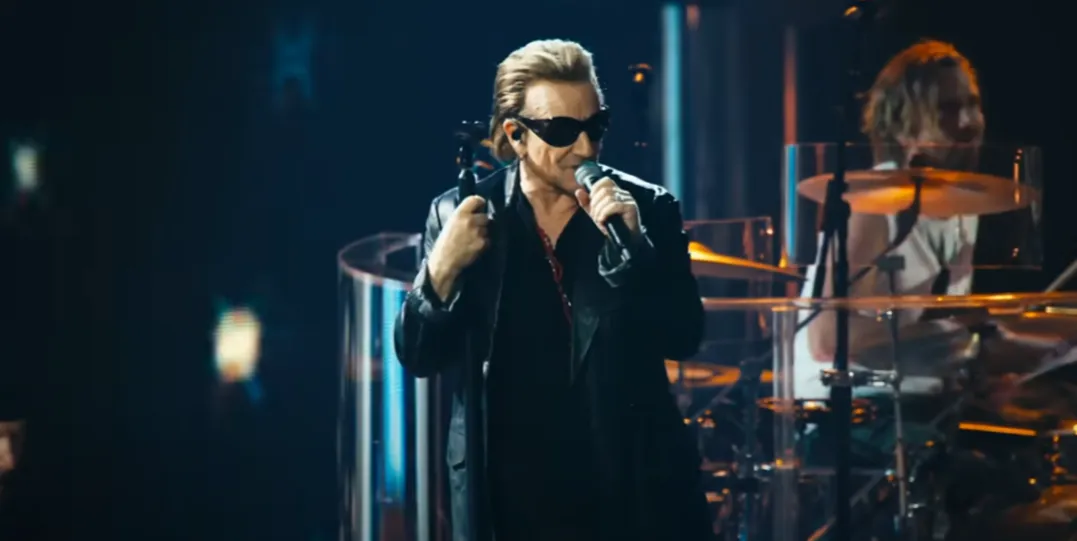 U2 WEB TV