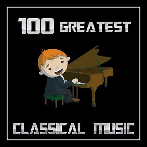 Profile 100 GREATEST CLASSICAL MUSIC Tv Channels