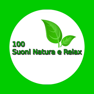Profilo 100 Suoni Natura e Relax Canale Tv