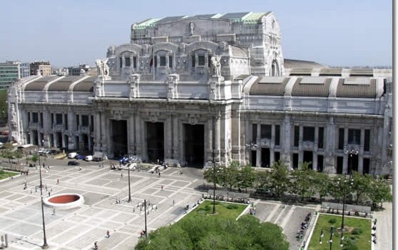 Milano Stazione Centrale