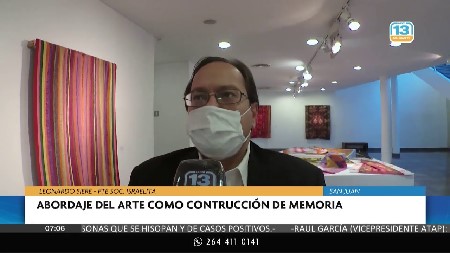 Canal 13 San Juan