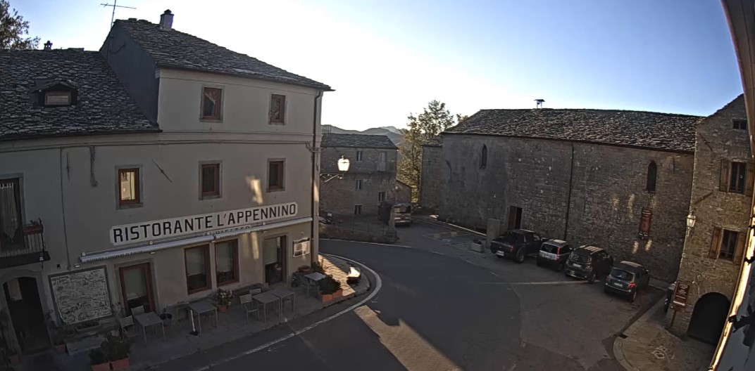 San Pellegrino in Alpe