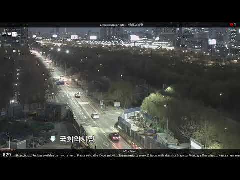 Seoul Korea 300  Cam