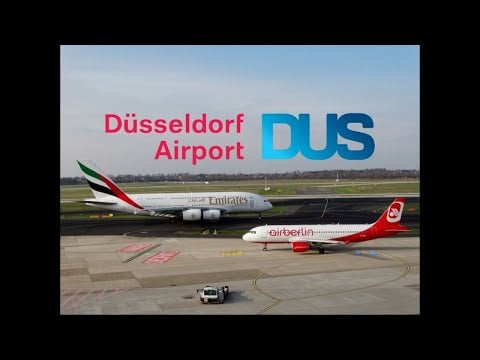 Dusseldorf Airport