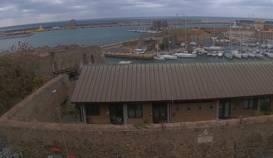 Porto di Civitavecchia
