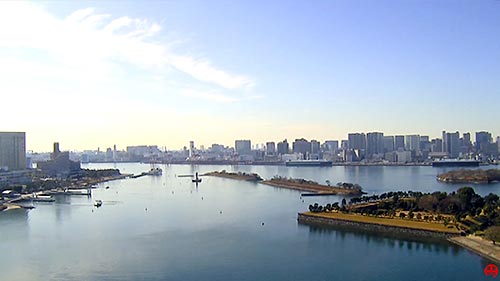 Tokyo Bay