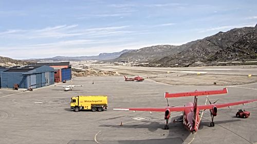 Ilulissat Airport 